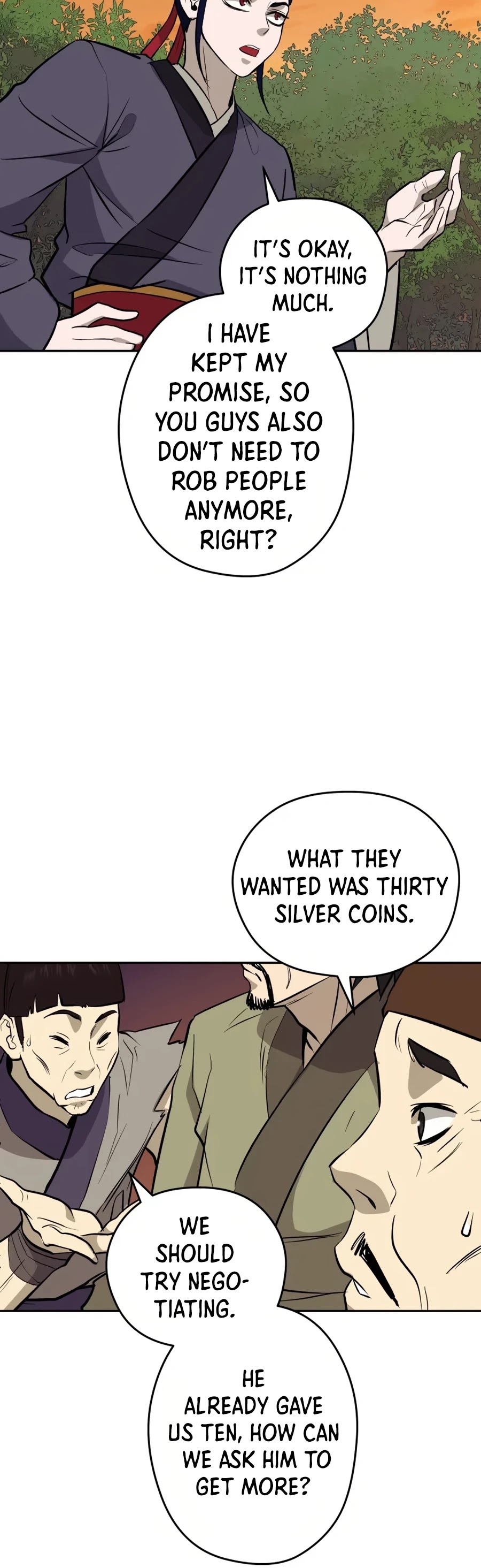 Gwanjeon: Kang Jin Lee Chapter 26 page 25 - Chapter 26