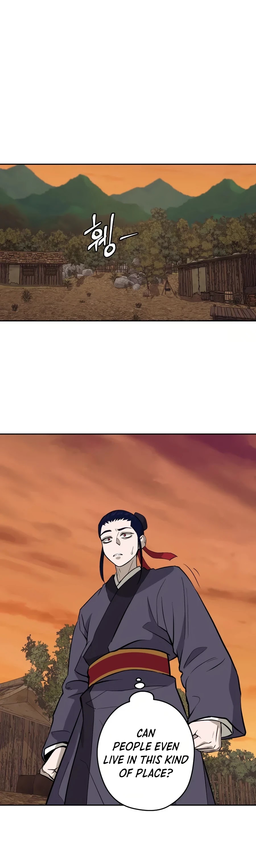 Gwanjeon: Kang Jin Lee Chapter 26 page 28 - Chapter 26