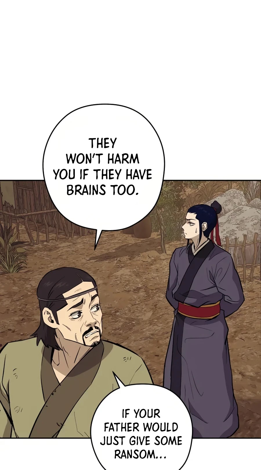 Gwanjeon: Kang Jin Lee Chapter 26 page 29 - Chapter 26