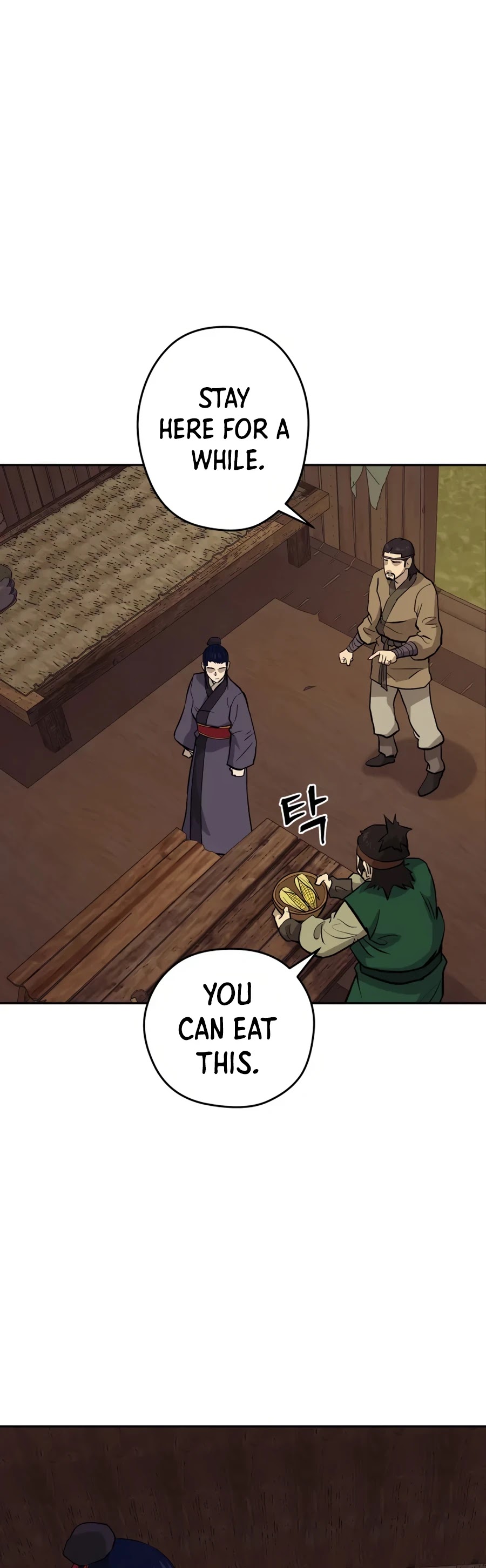 Gwanjeon: Kang Jin Lee Chapter 26 page 31 - Chapter 26