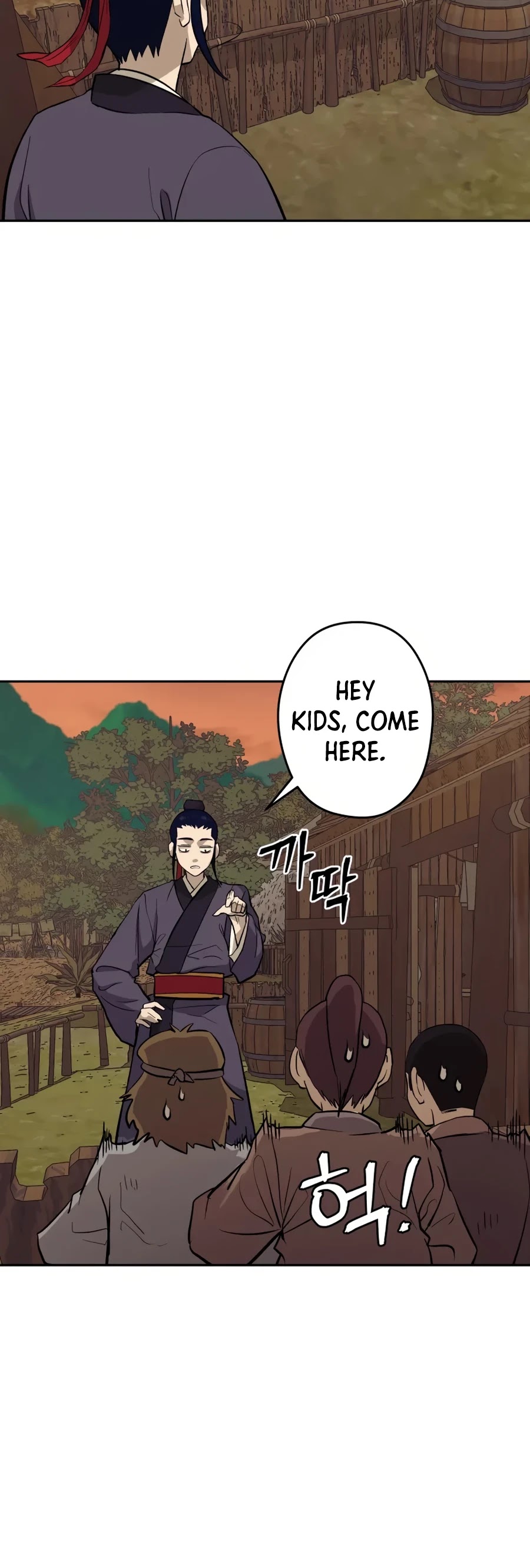 Gwanjeon: Kang Jin Lee Chapter 26 page 34 - Chapter 26