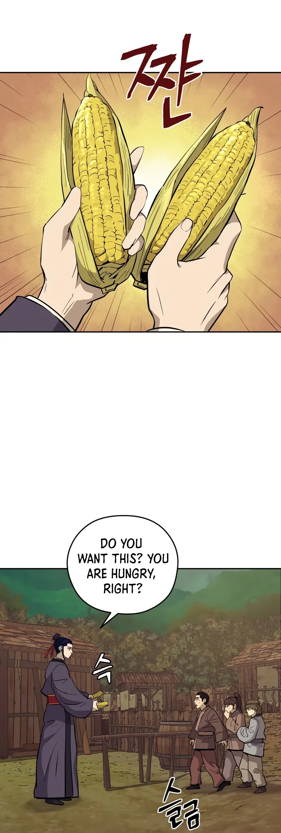 Gwanjeon: Kang Jin Lee Chapter 26 page 35 - Chapter 26