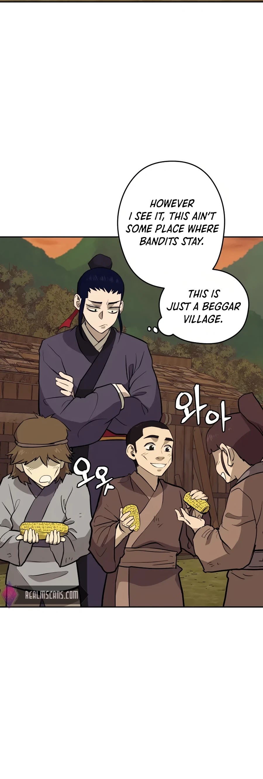 Gwanjeon: Kang Jin Lee Chapter 26 page 36 - Chapter 26