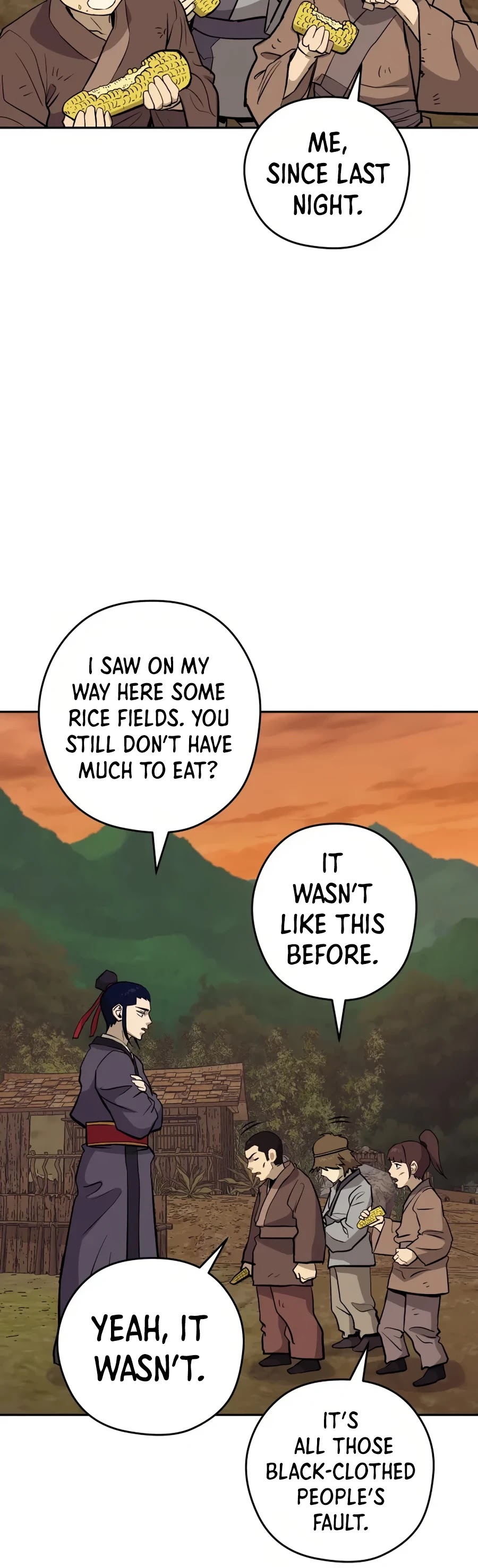 Gwanjeon: Kang Jin Lee Chapter 26 page 38 - Chapter 26