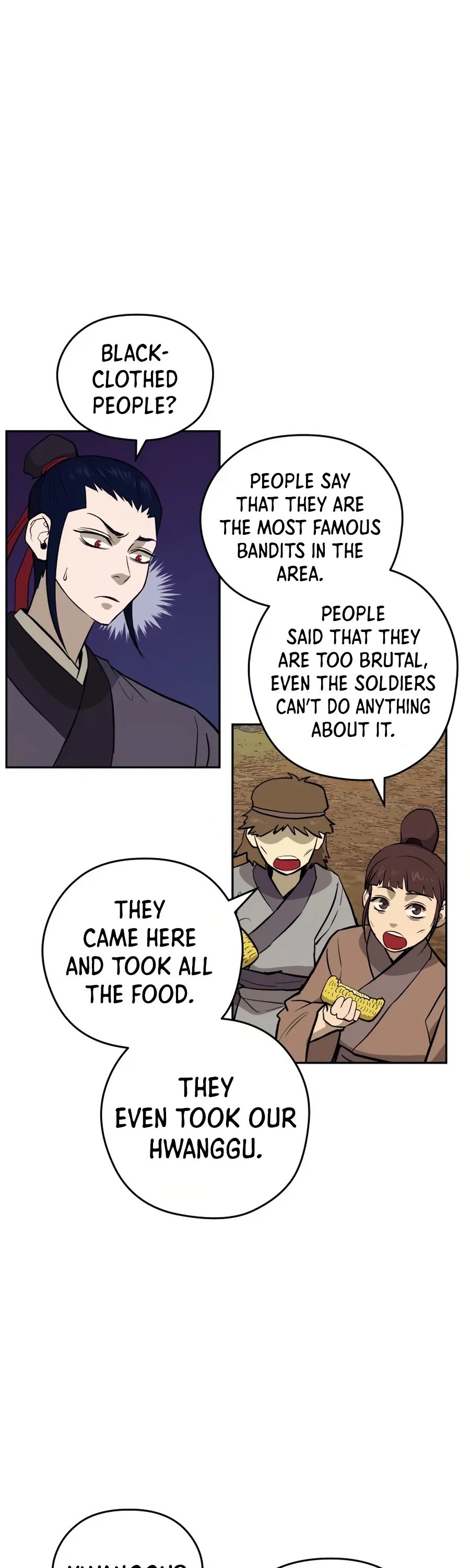 Gwanjeon: Kang Jin Lee Chapter 26 page 39 - Chapter 26