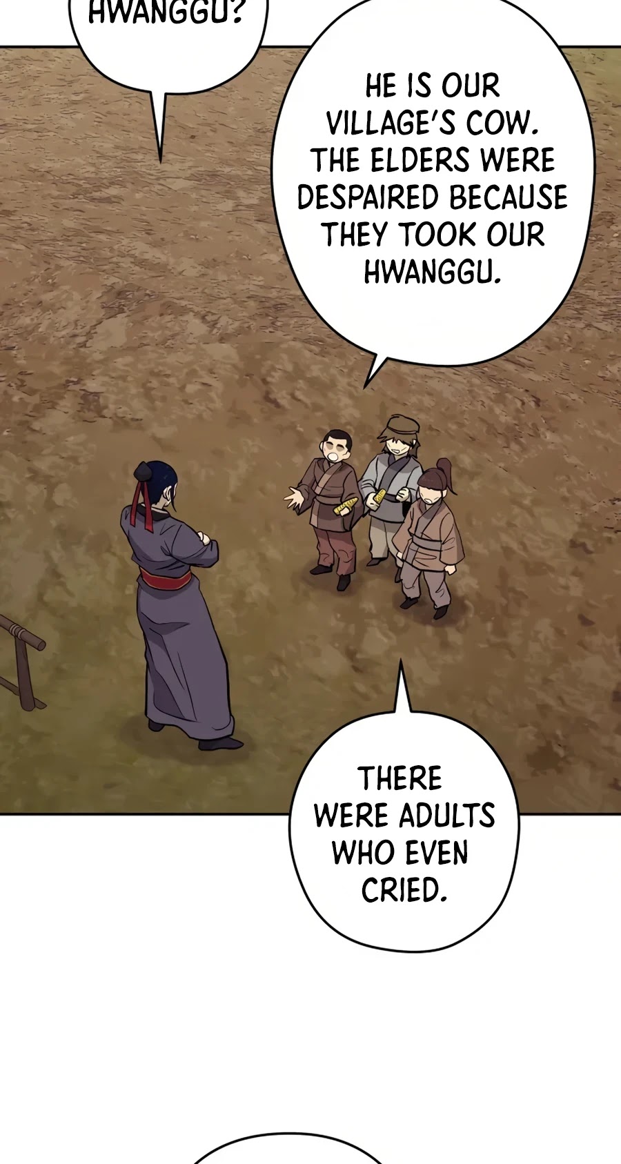 Gwanjeon: Kang Jin Lee Chapter 26 page 40 - Chapter 26