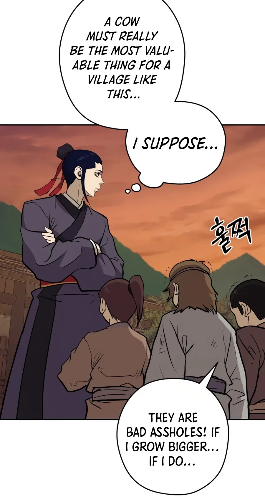 Gwanjeon: Kang Jin Lee Chapter 26 page 41 - Chapter 26