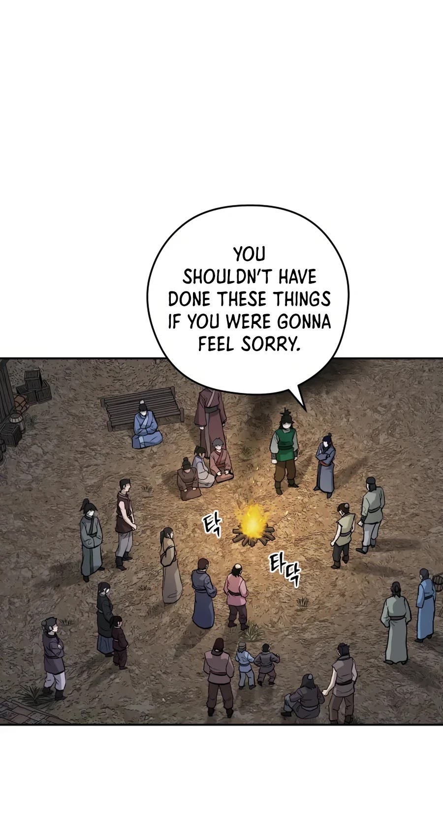 Gwanjeon: Kang Jin Lee Chapter 26 page 43 - Chapter 26