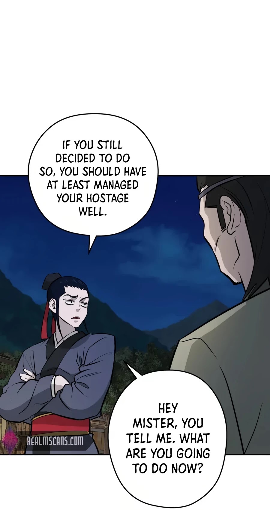 Gwanjeon: Kang Jin Lee Chapter 26 page 44 - Chapter 26