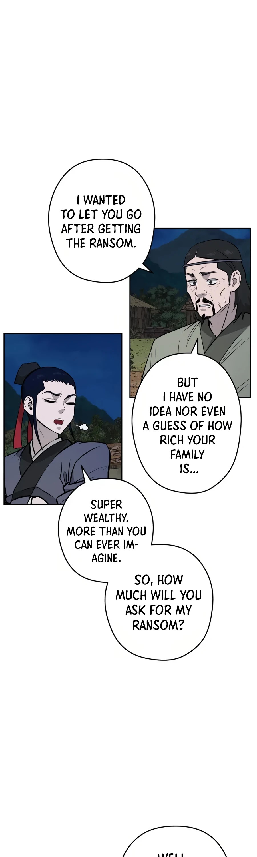 Gwanjeon: Kang Jin Lee Chapter 26 page 45 - Chapter 26