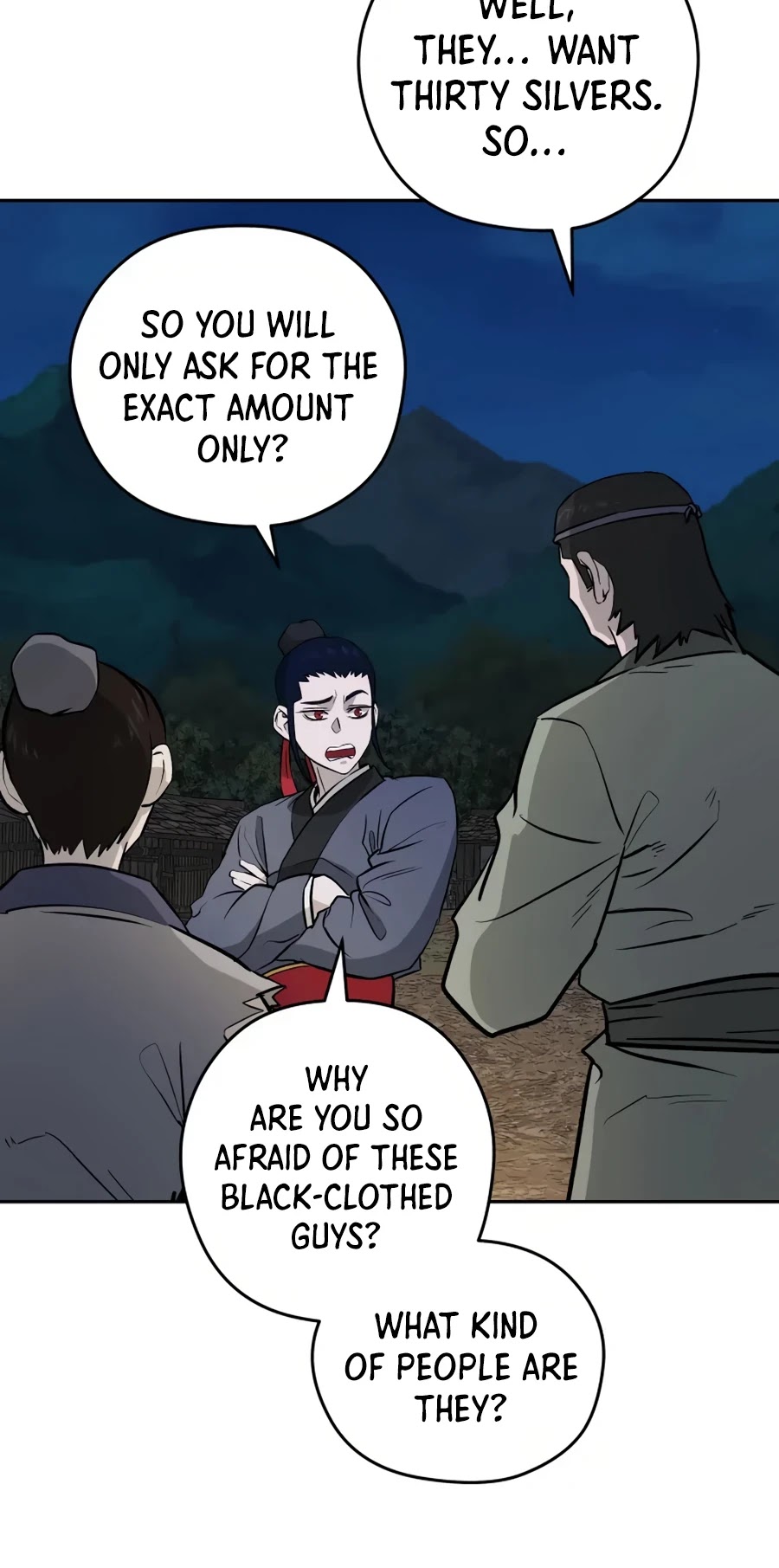 Gwanjeon: Kang Jin Lee Chapter 26 page 46 - Chapter 26