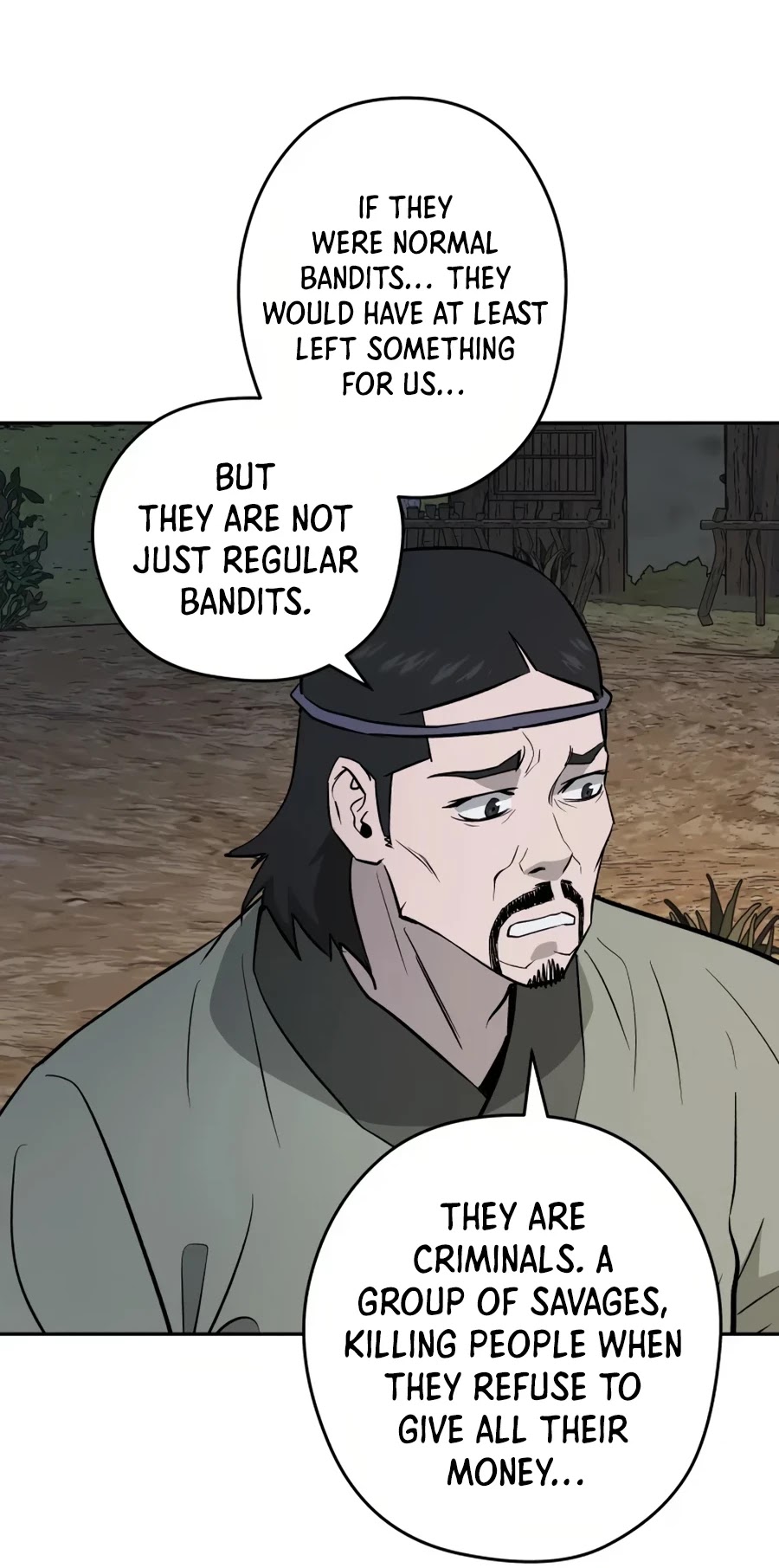 Gwanjeon: Kang Jin Lee Chapter 26 page 47 - Chapter 26