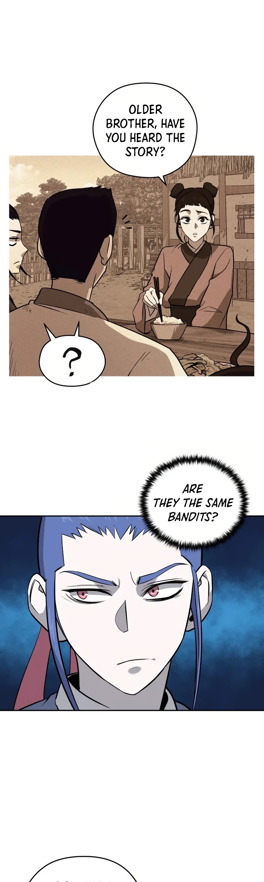 Gwanjeon: Kang Jin Lee Chapter 26 page 48 - Chapter 26