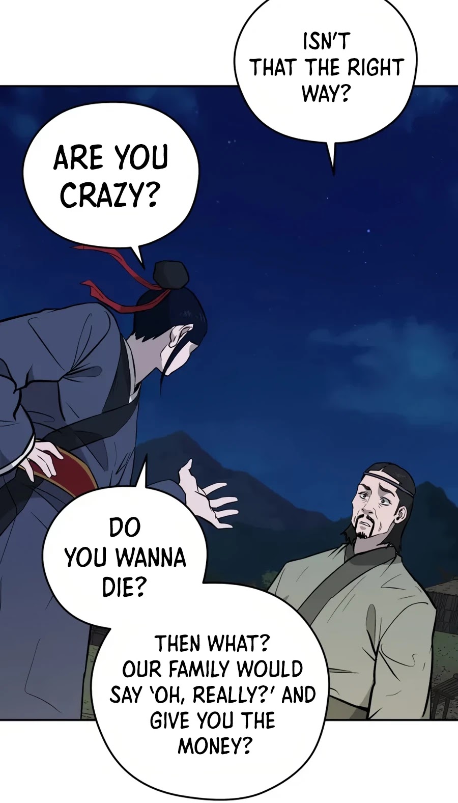 Gwanjeon: Kang Jin Lee Chapter 26 page 50 - Chapter 26