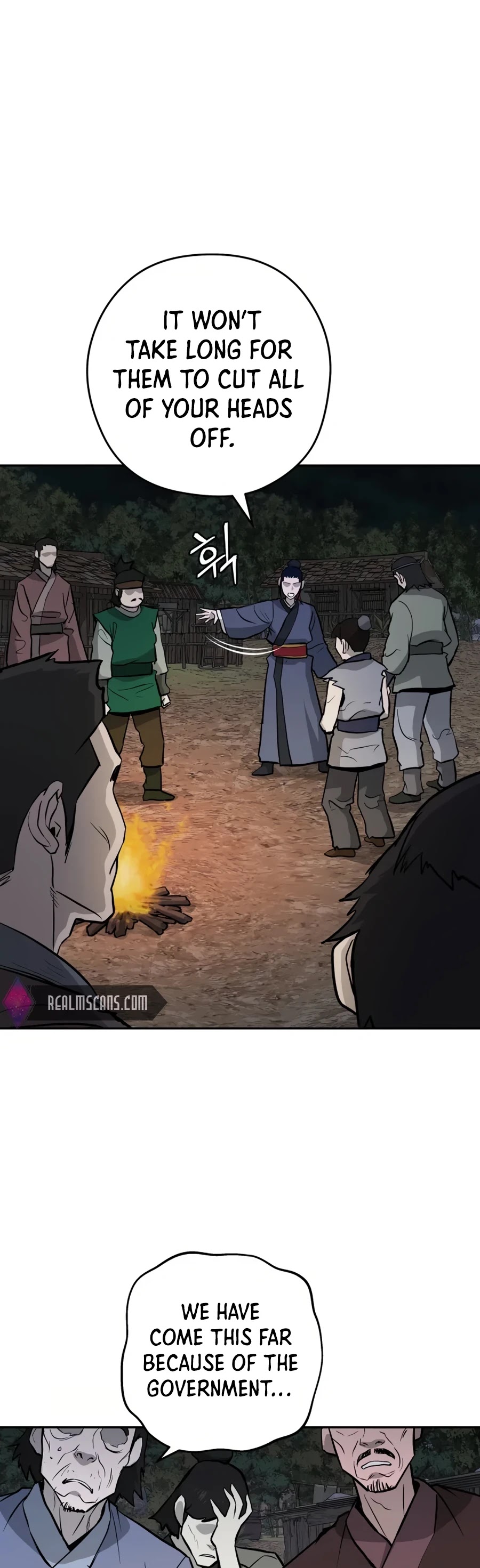 Gwanjeon: Kang Jin Lee Chapter 26 page 51 - Chapter 26