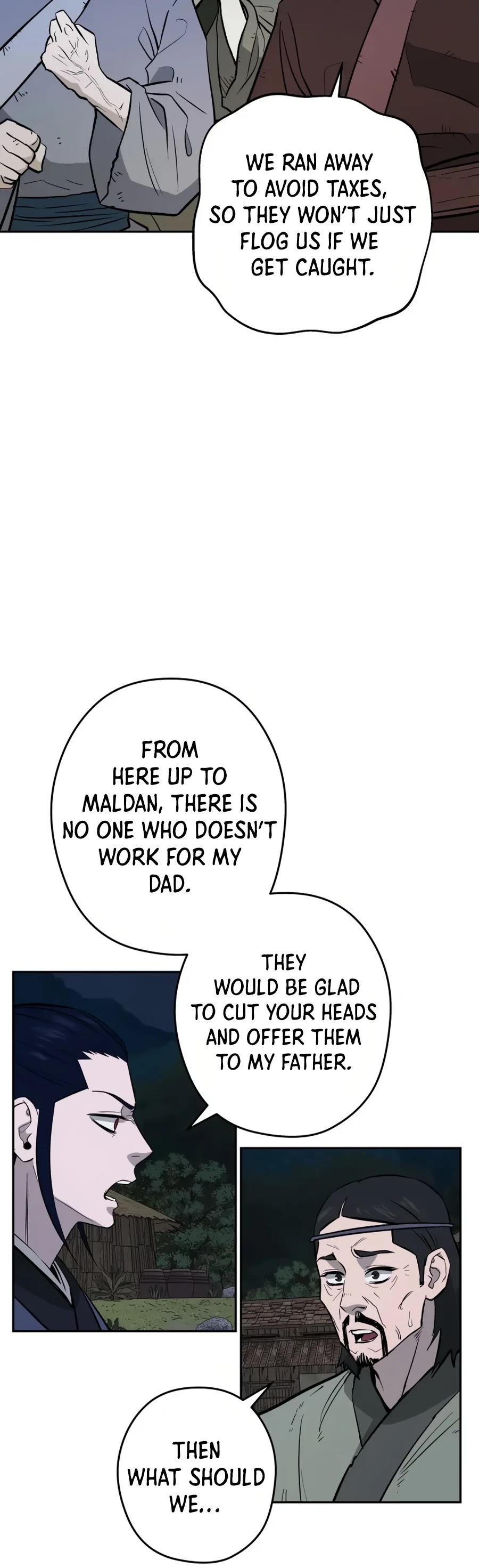Gwanjeon: Kang Jin Lee Chapter 26 page 52 - Chapter 26