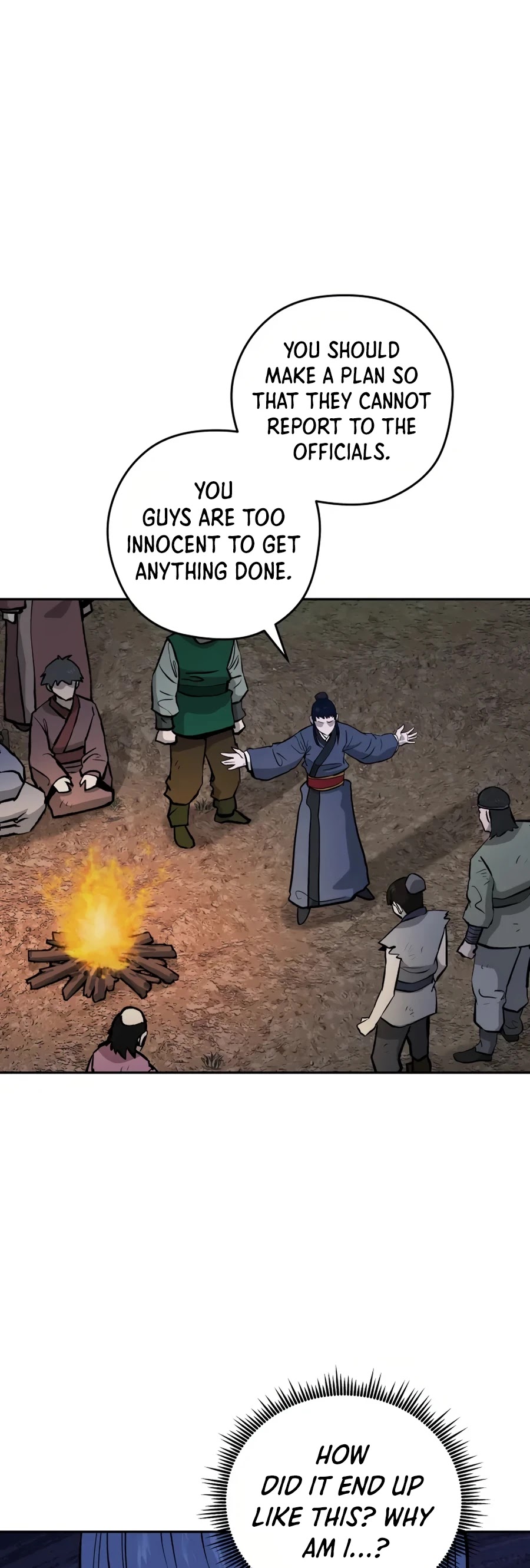 Gwanjeon: Kang Jin Lee Chapter 26 page 53 - Chapter 26