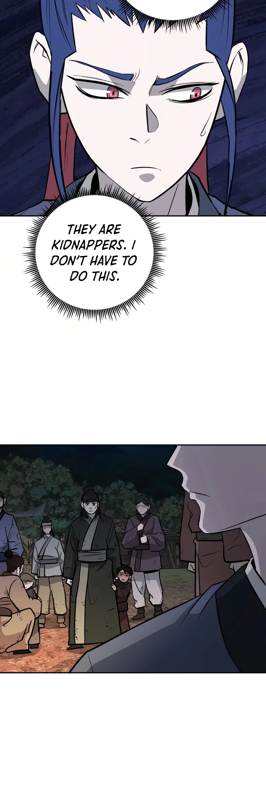 Gwanjeon: Kang Jin Lee Chapter 26 page 54 - Chapter 26