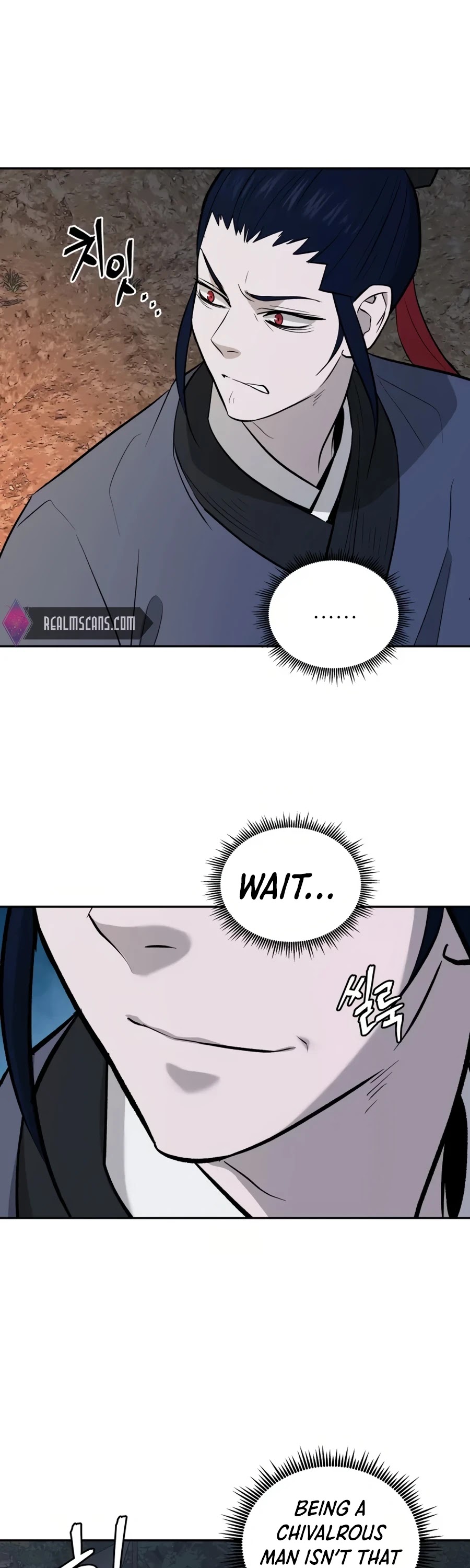 Gwanjeon: Kang Jin Lee Chapter 26 page 55 - Chapter 26