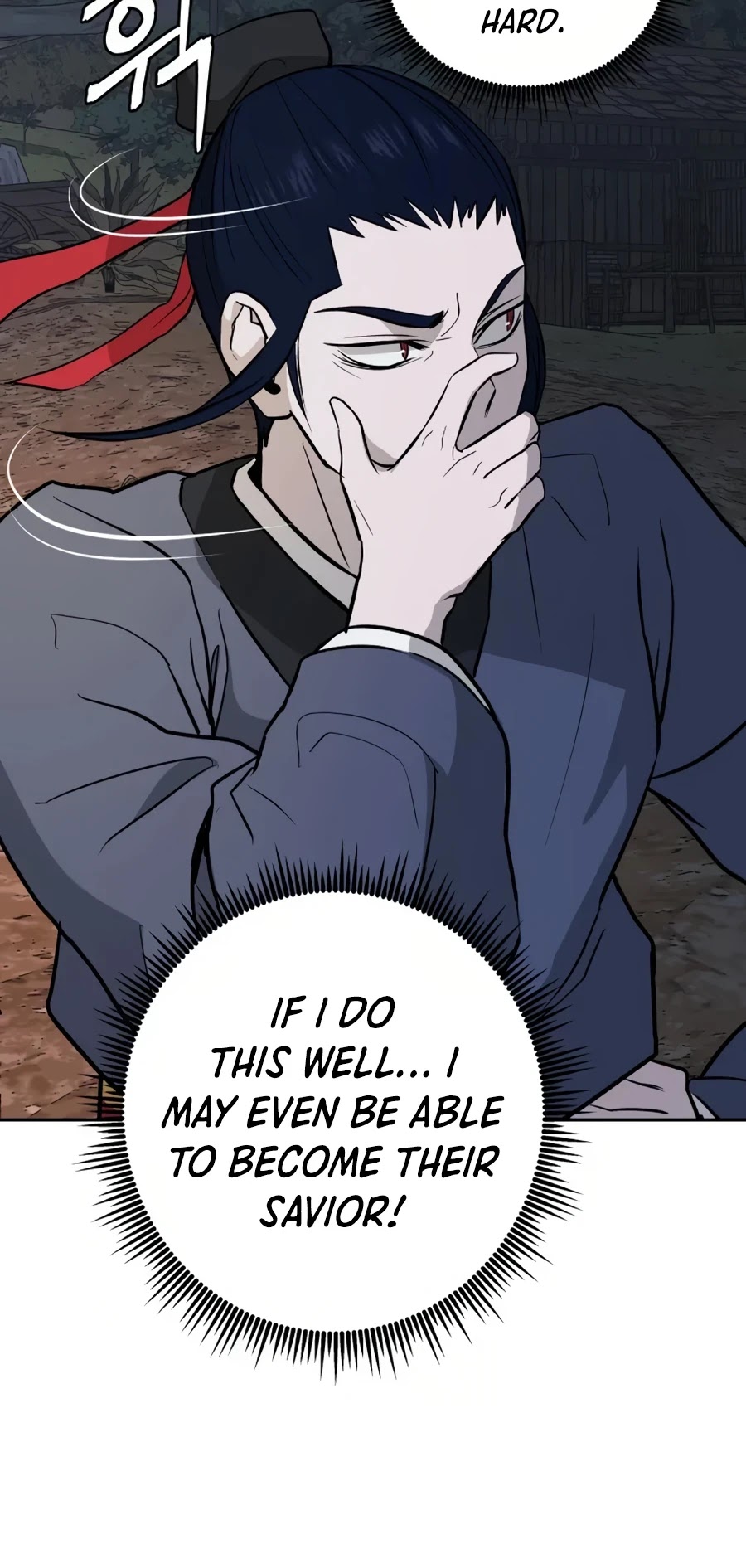 Gwanjeon: Kang Jin Lee Chapter 26 page 56 - Chapter 26