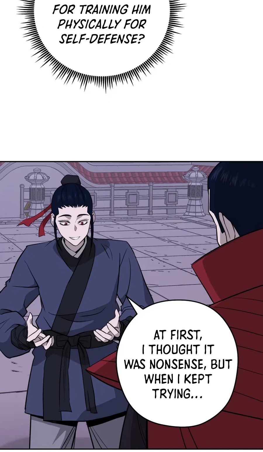 Gwanjeon: Kang Jin Lee Chapter 26 page 6 - Chapter 26