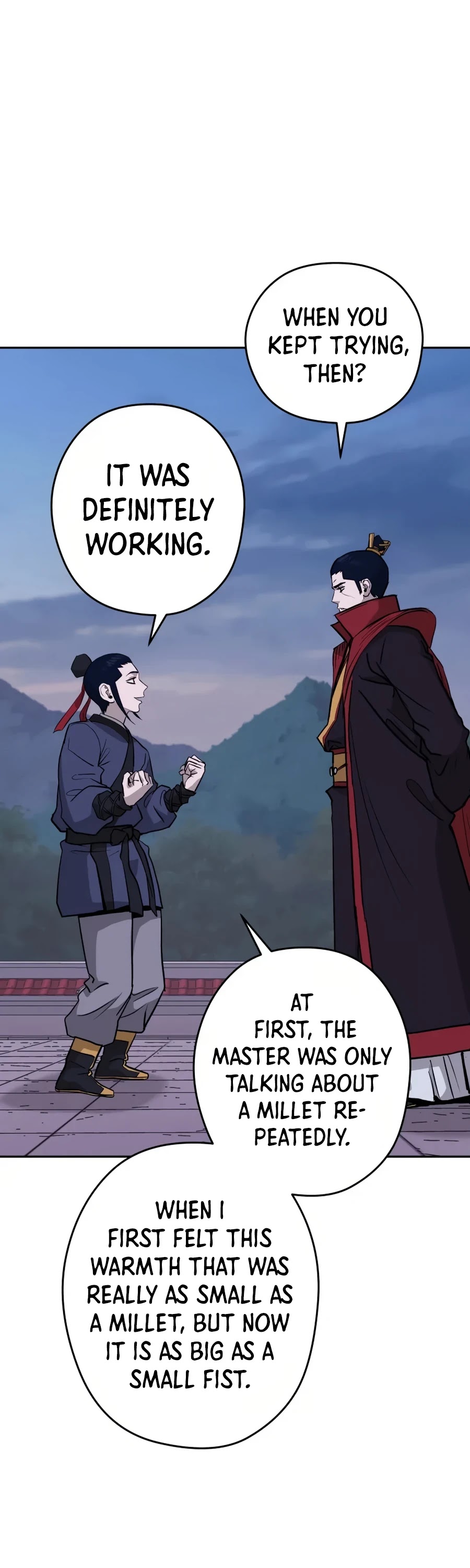 Gwanjeon: Kang Jin Lee Chapter 26 page 7 - Chapter 26