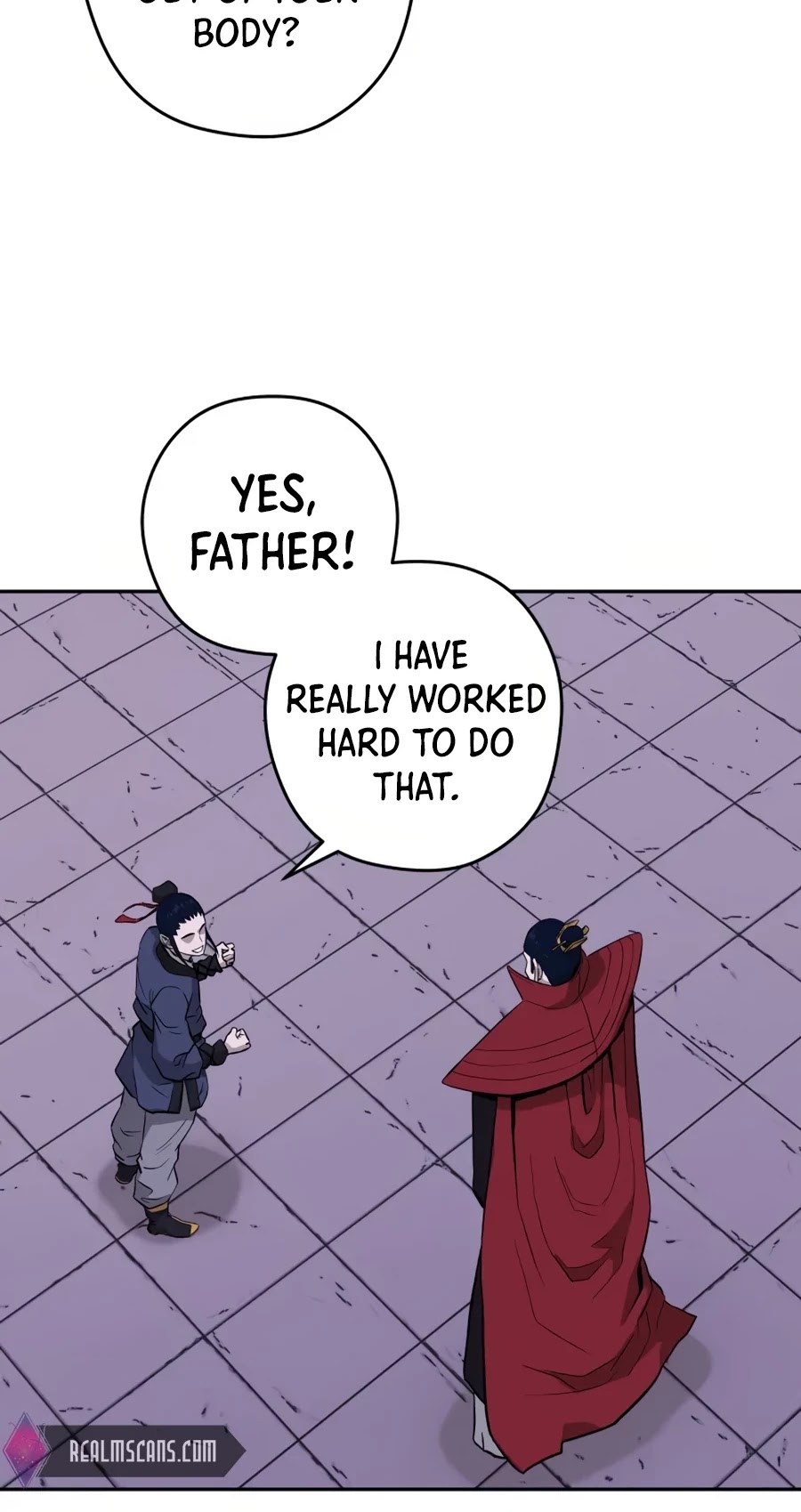 Gwanjeon: Kang Jin Lee Chapter 26 page 9 - Chapter 26