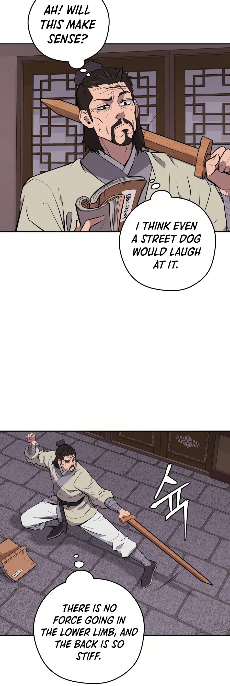 Gwanjeon: Kang Jin Lee Chapter 27 page 14 - Chapter 27