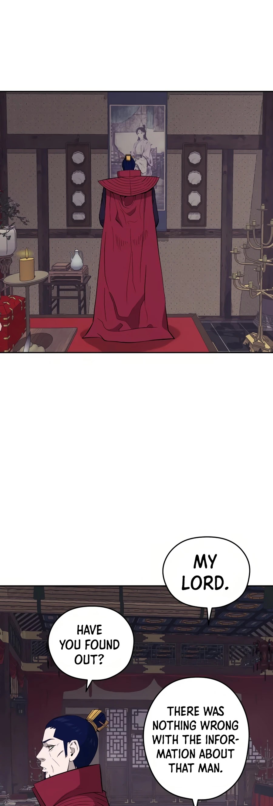 Gwanjeon: Kang Jin Lee Chapter 27 page 2 - Chapter 27
