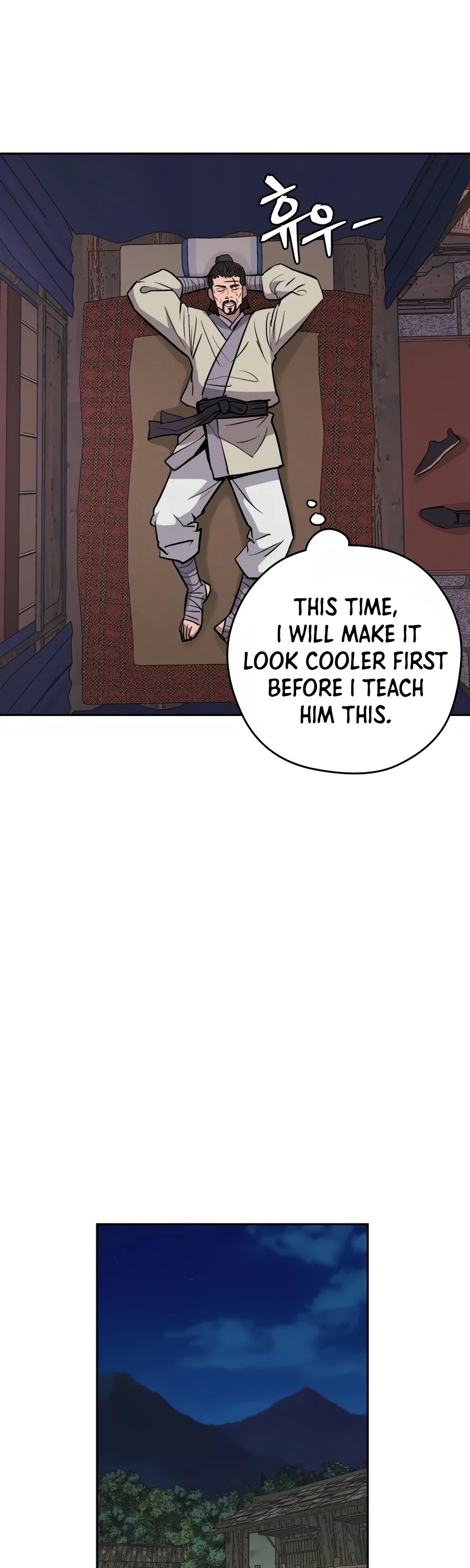 Gwanjeon: Kang Jin Lee Chapter 27 page 20 - Chapter 27