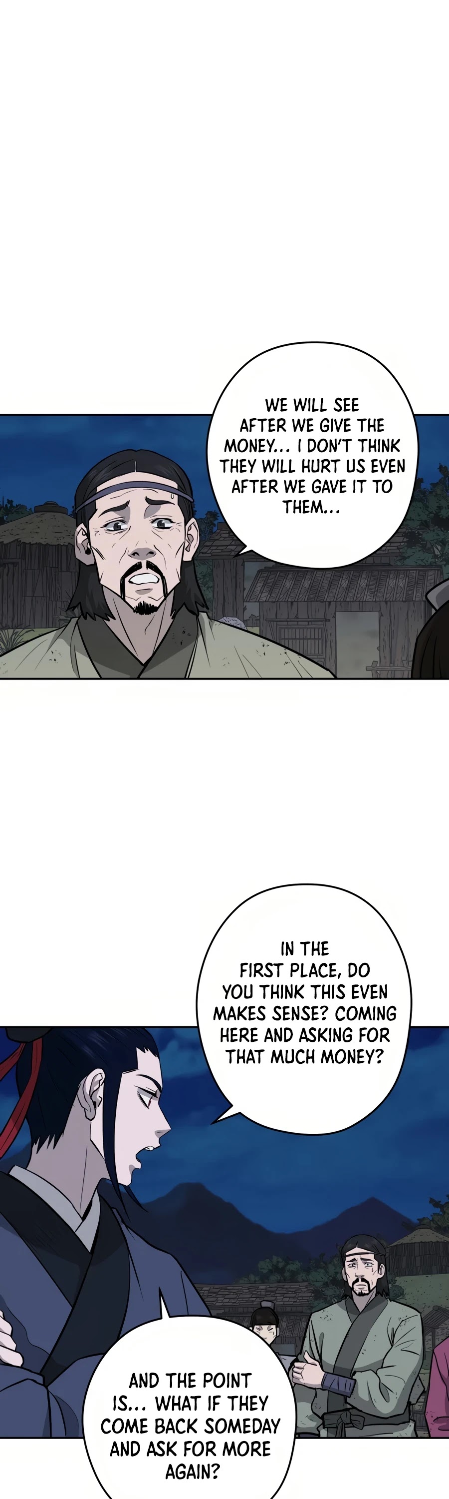 Gwanjeon: Kang Jin Lee Chapter 27 page 23 - Chapter 27