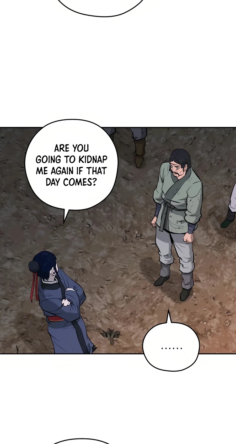 Gwanjeon: Kang Jin Lee Chapter 27 page 24 - Chapter 27