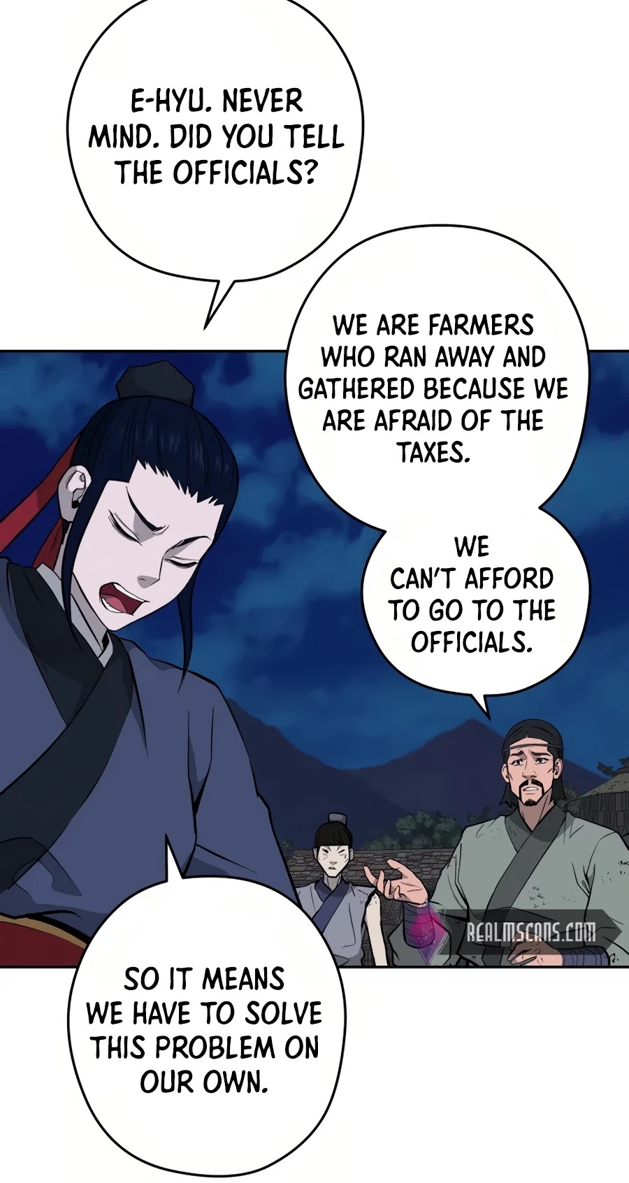 Gwanjeon: Kang Jin Lee Chapter 27 page 25 - Chapter 27
