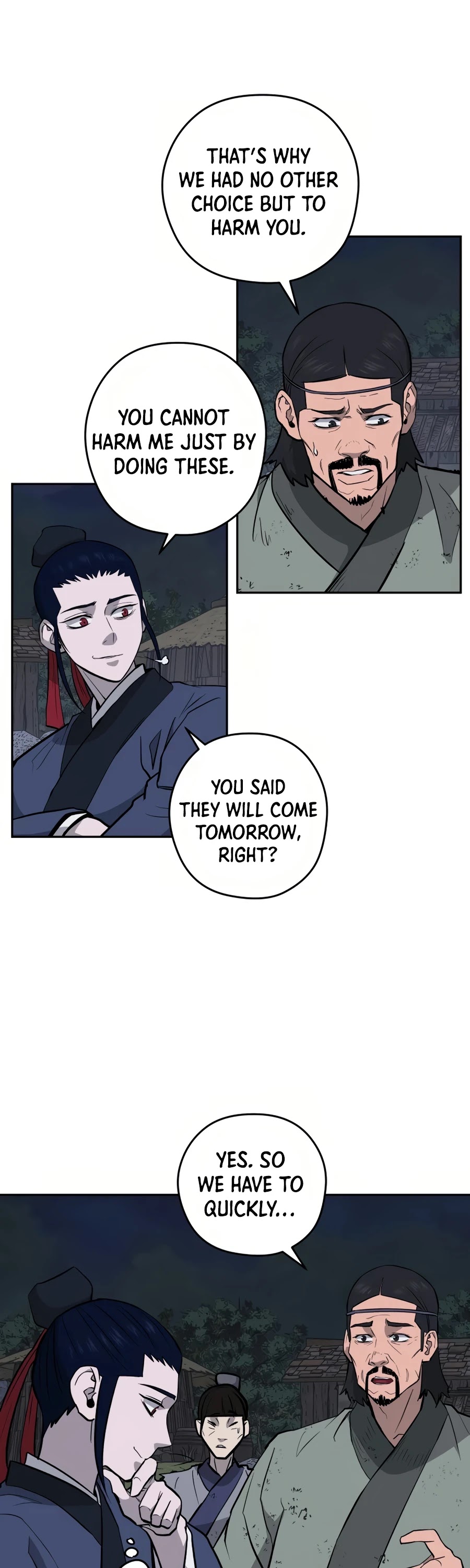 Gwanjeon: Kang Jin Lee Chapter 27 page 26 - Chapter 27