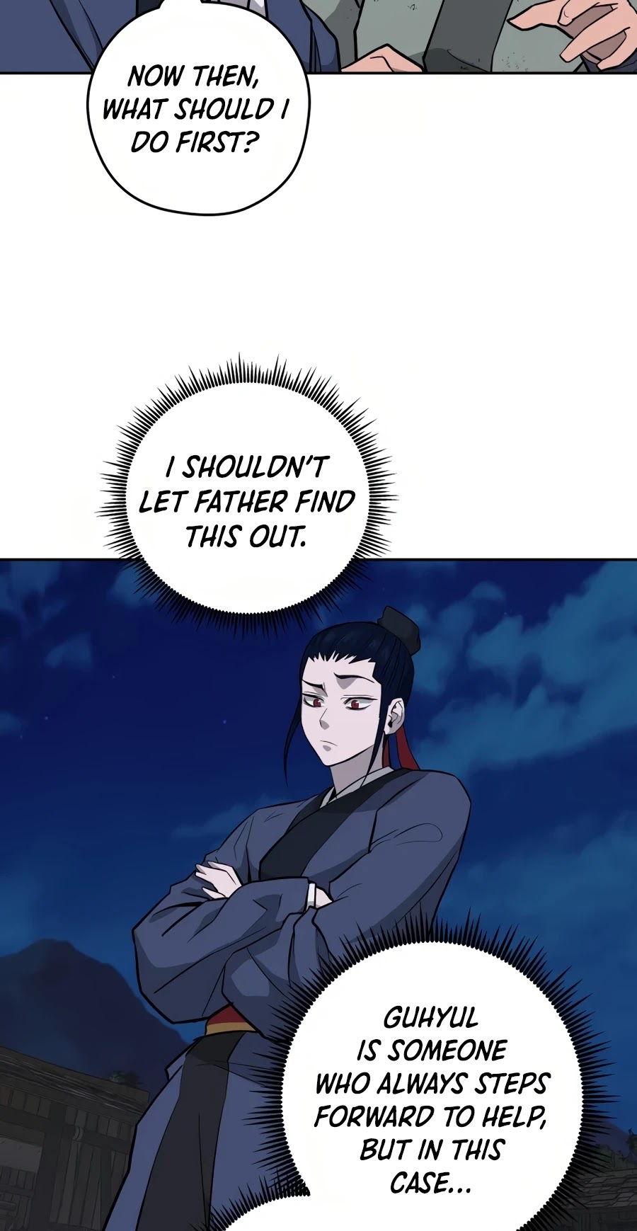 Gwanjeon: Kang Jin Lee Chapter 27 page 27 - Chapter 27