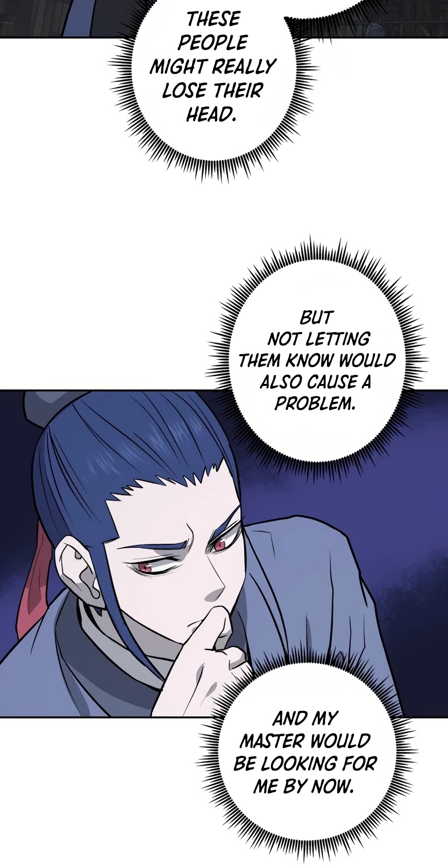 Gwanjeon: Kang Jin Lee Chapter 27 page 28 - Chapter 27