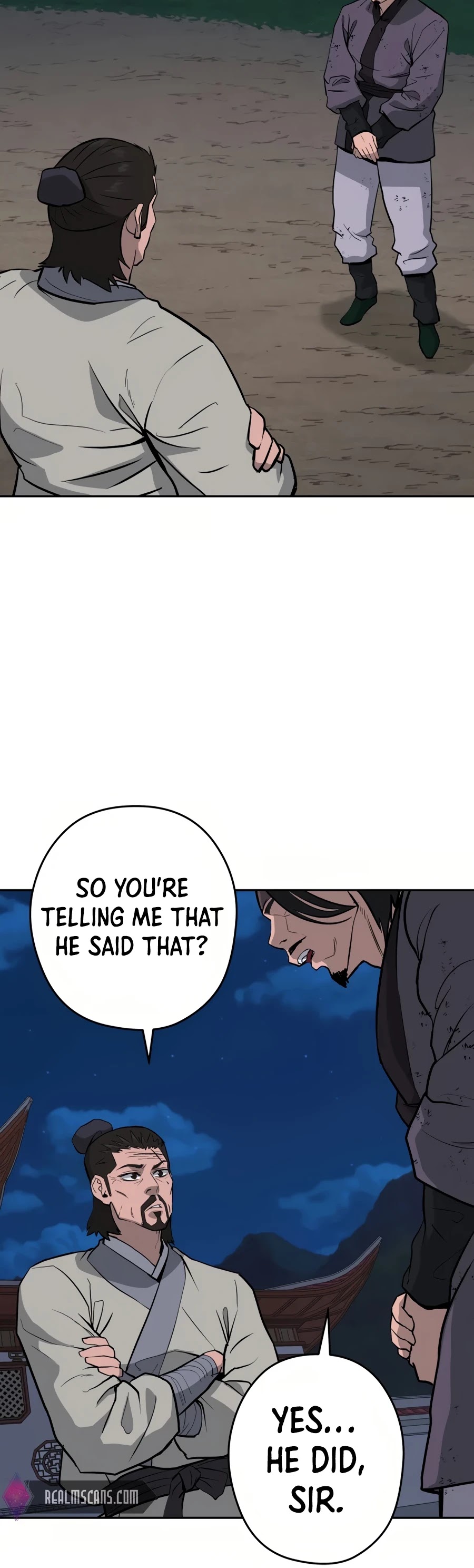 Gwanjeon: Kang Jin Lee Chapter 27 page 32 - Chapter 27