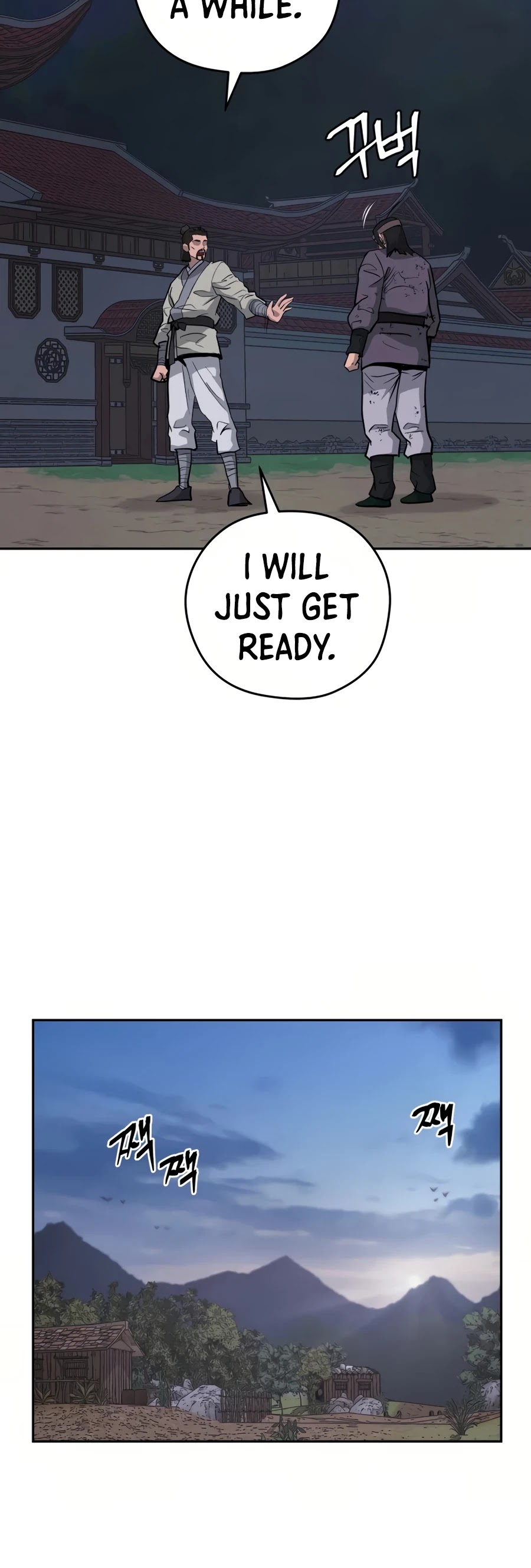 Gwanjeon: Kang Jin Lee Chapter 27 page 34 - Chapter 27