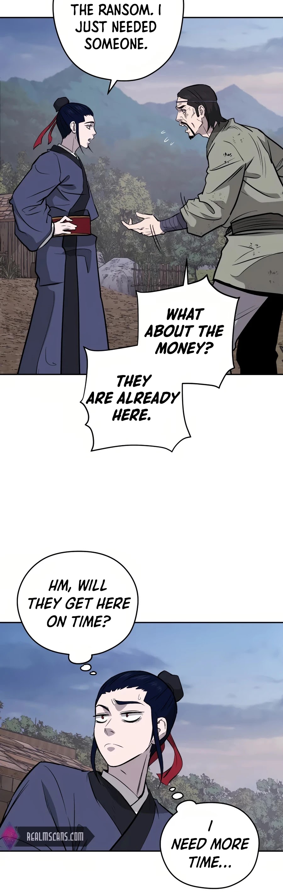Gwanjeon: Kang Jin Lee Chapter 27 page 38 - Chapter 27