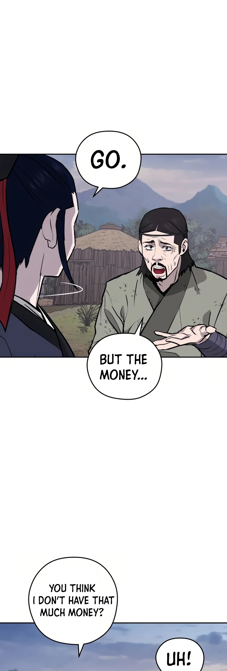 Gwanjeon: Kang Jin Lee Chapter 27 page 39 - Chapter 27