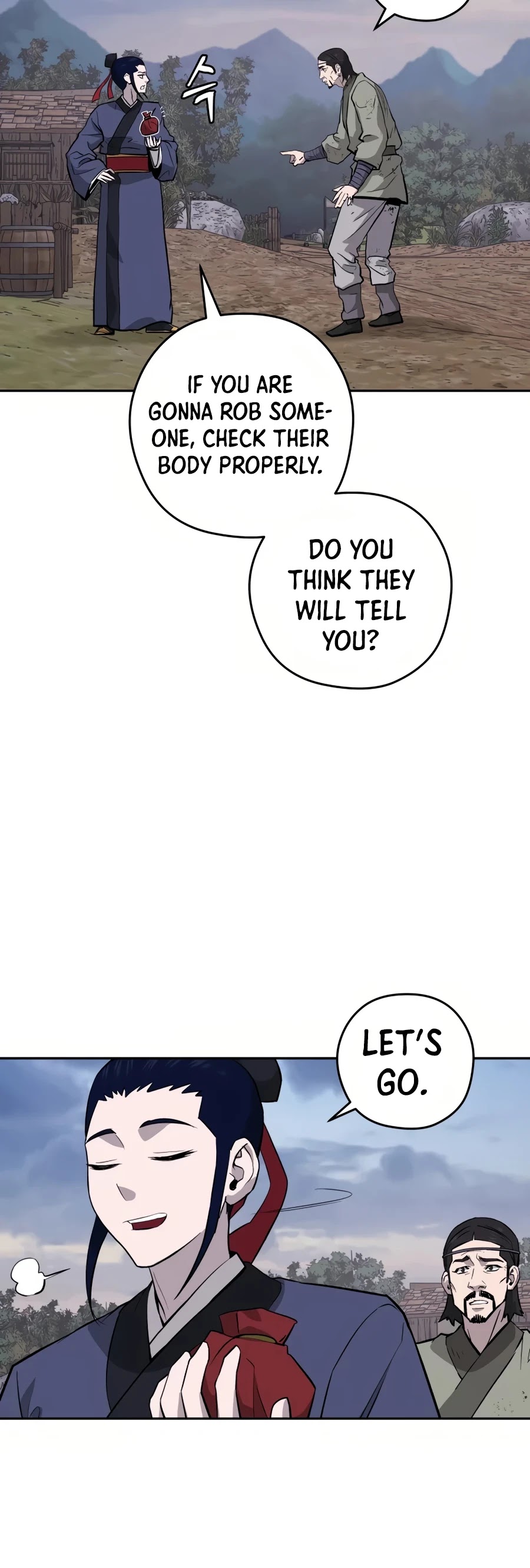 Gwanjeon: Kang Jin Lee Chapter 27 page 40 - Chapter 27