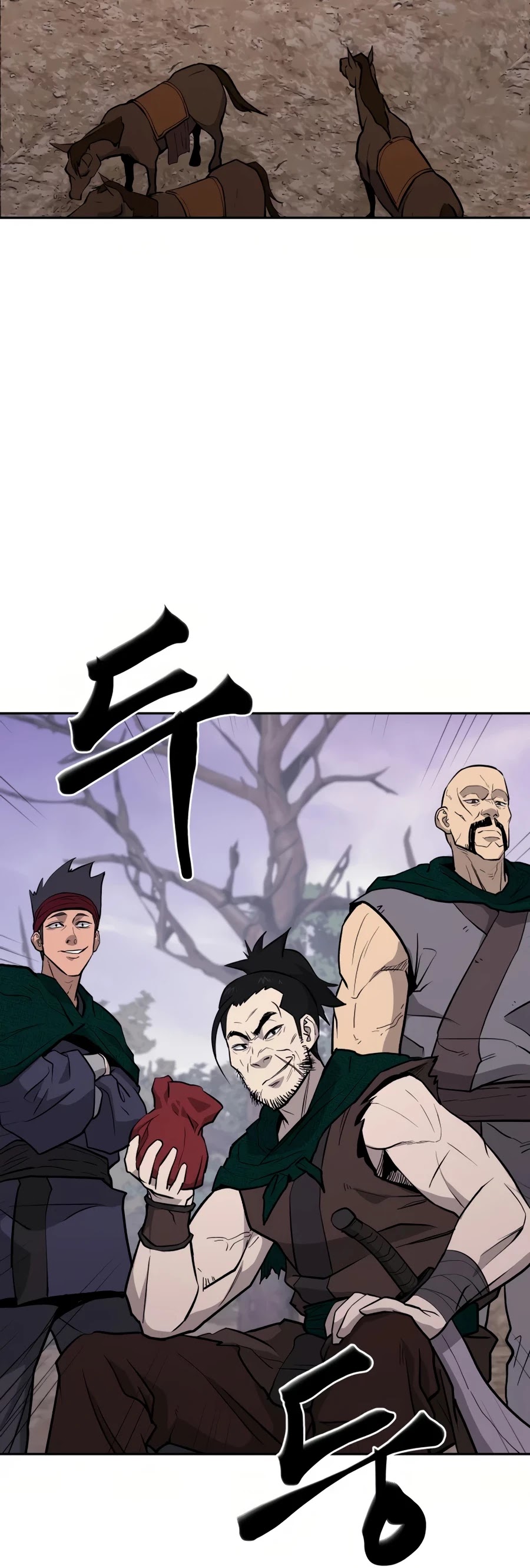 Gwanjeon: Kang Jin Lee Chapter 27 page 42 - Chapter 27