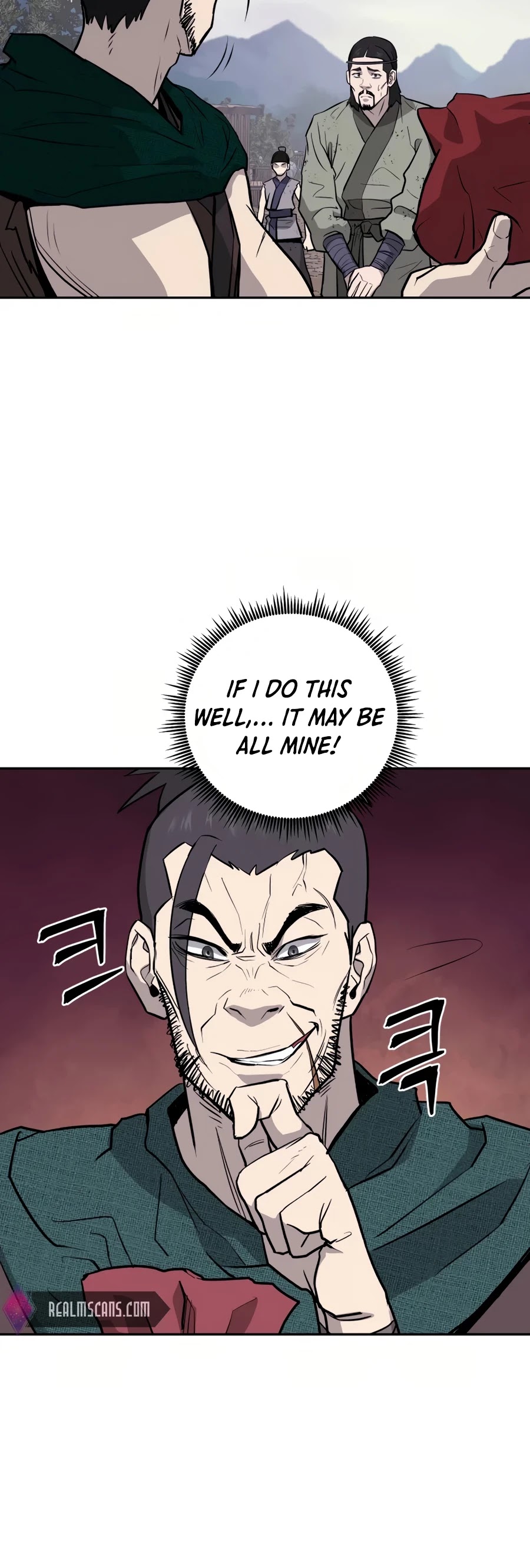 Gwanjeon: Kang Jin Lee Chapter 27 page 44 - Chapter 27