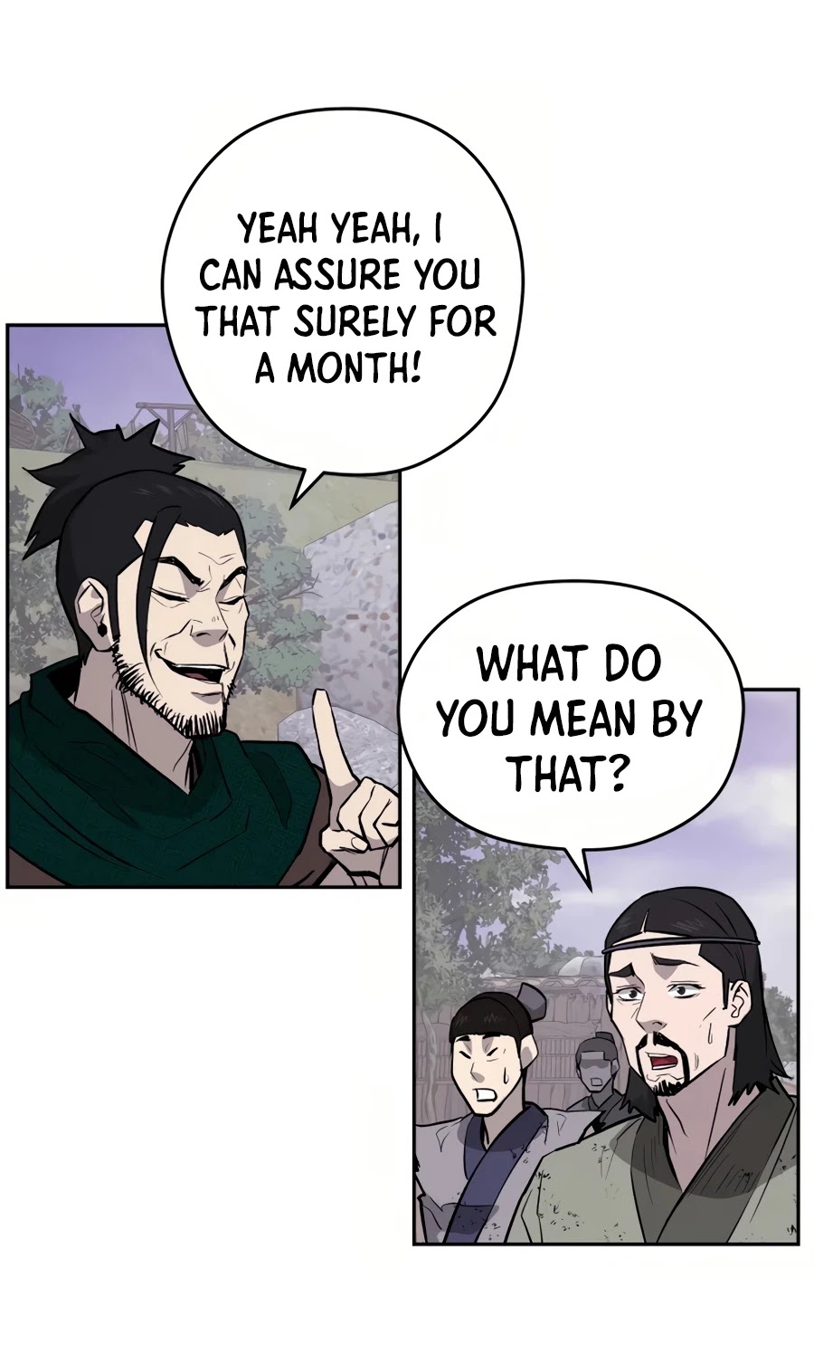 Gwanjeon: Kang Jin Lee Chapter 27 page 46 - Chapter 27