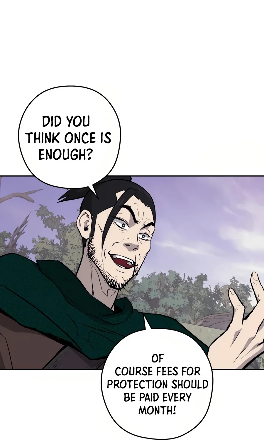 Gwanjeon: Kang Jin Lee Chapter 27 page 47 - Chapter 27