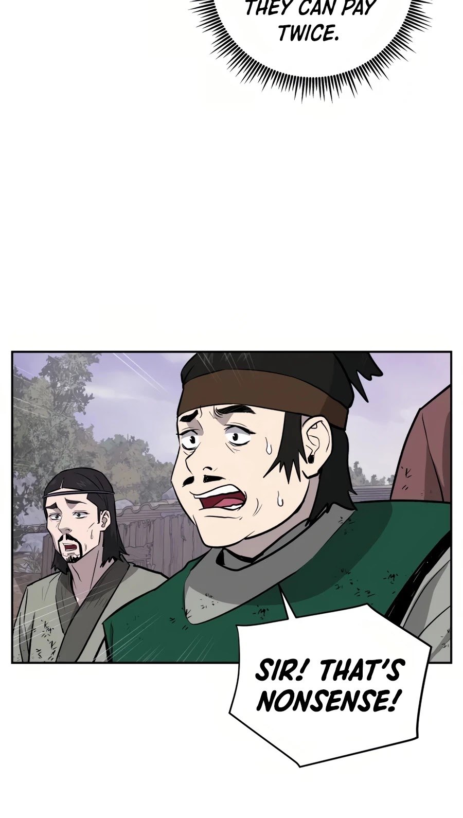 Gwanjeon: Kang Jin Lee Chapter 27 page 49 - Chapter 27