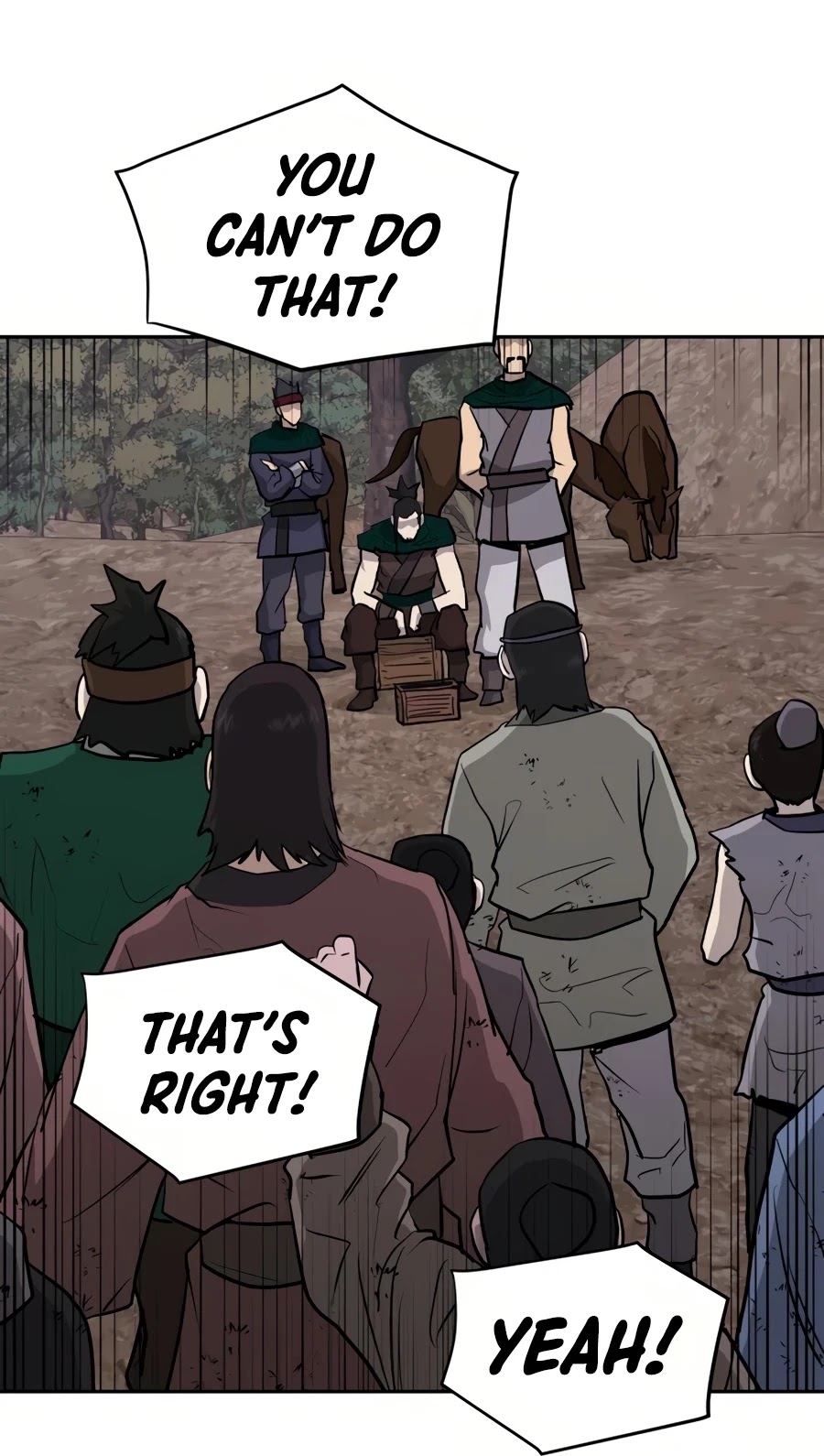 Gwanjeon: Kang Jin Lee Chapter 27 page 50 - Chapter 27