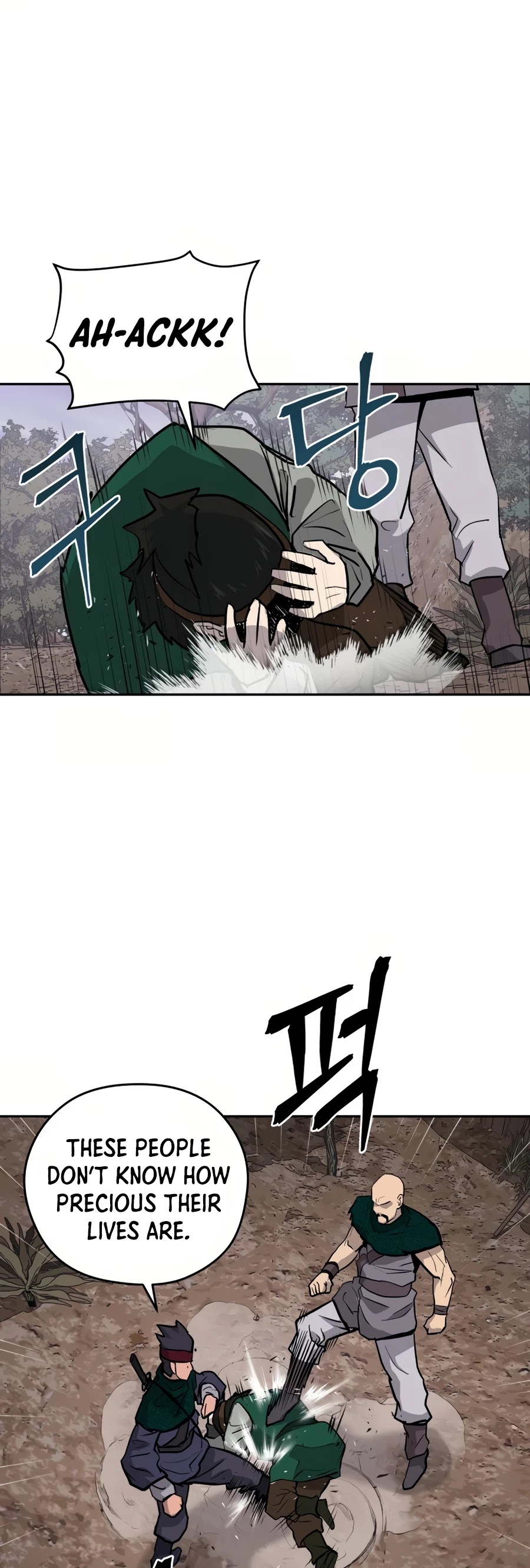 Gwanjeon: Kang Jin Lee Chapter 27 page 54 - Chapter 27