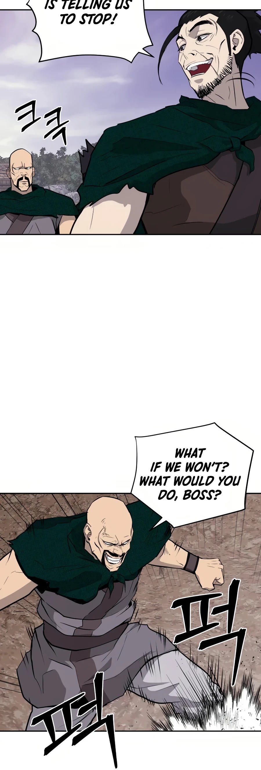 Gwanjeon: Kang Jin Lee Chapter 28 page 11 - Chapter 28