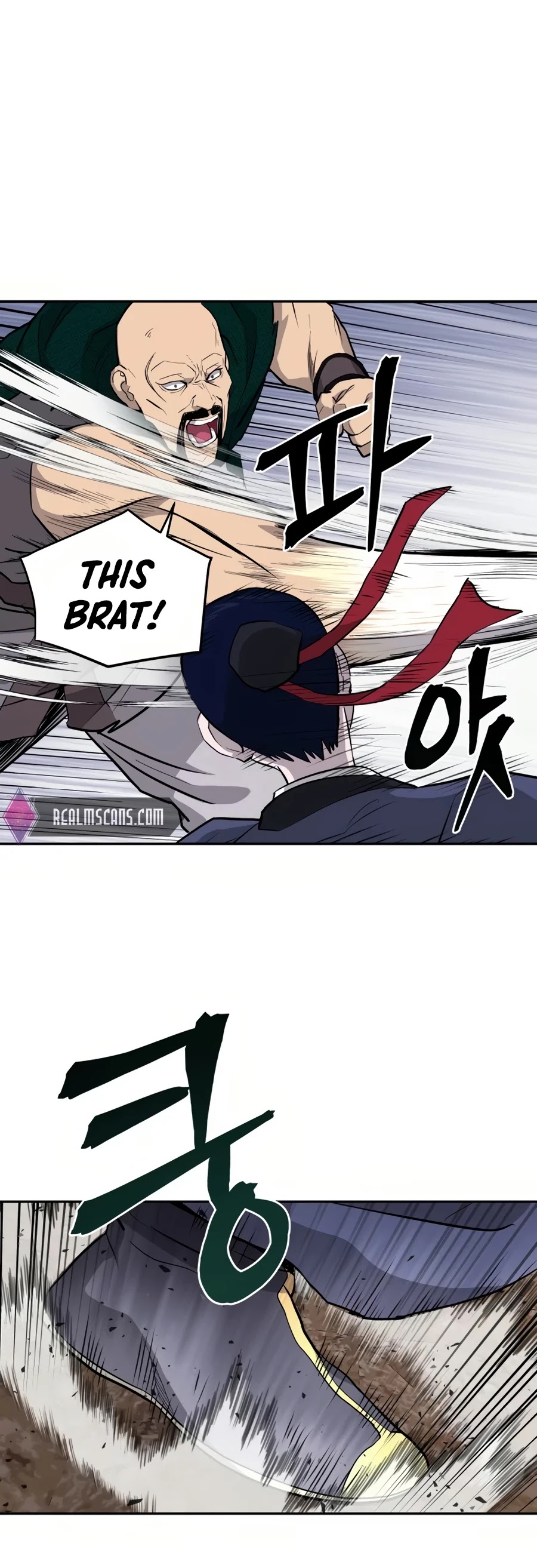 Gwanjeon: Kang Jin Lee Chapter 28 page 13 - Chapter 28